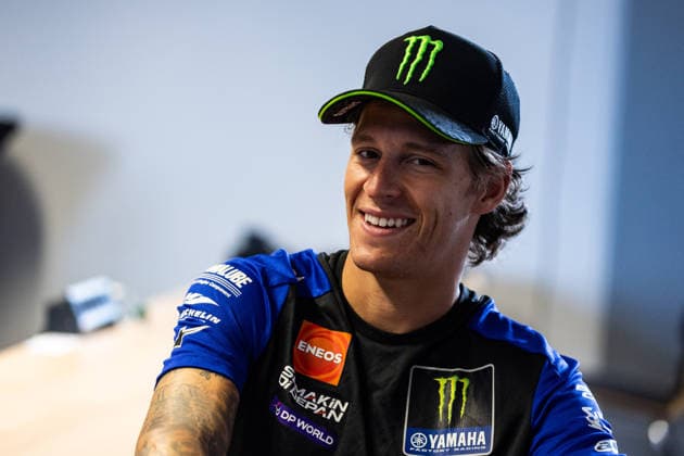 GER, Großer Preis von Deutschland, MotoGP. 11. Lauf, FIM Motorrad-Weltmeisterschaft. 09.07.2026, Sachsenring, Hohenstein-Ernstthal, GER, Großer Preis von Deutschland, MotoGP. 11. Lauf, FIM Motorrad-Weltmeisterschaft. 20, Fabio Quartararo, Monster Energy Yamaha MotoGP Â Foto: Alexander Trienitz Hohenstein-Ernstthal Sachsenring Sachsen Deutschland *** GER, German Grand Prix, MotoGP Round 11, FIM Motorcycle World Championship, July 9, 2026, Sachsenring, Hohenstein Ernstthal, GER, German Grand Prix, MotoGP Round 11, FIM Motorcycle World Championship 20, Fabio Quartararo, Monster Energy Yamaha MotoGP. Photo by Alexander Trienitz, Hohenstein Ernstthal, Sachsenring, Saxony, Germany