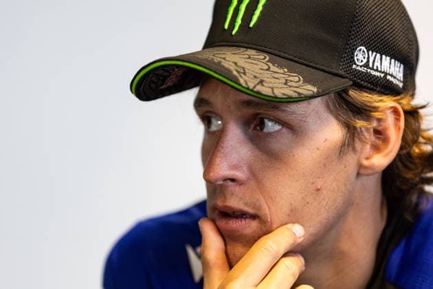 GER, Großer Preis von Deutschland, MotoGP. 11. Lauf, FIM Motorrad-Weltmeisterschaft. 09.07.2026, Sachsenring, Hohenstein-Ernstthal, GER, Großer Preis von Deutschland, MotoGP. 11. Lauf, FIM Motorrad-Weltmeisterschaft. 20, Fabio Quartararo, Monster Energy Yamaha MotoGP Â Foto: Alexander Trienitz Hohenstein-Ernstthal Sachsenring Sachsen Deutschland *** GER, German Grand Prix, MotoGP Round 11, FIM Motorcycle World Championship, July 9, 2026, Sachsenring, Hohenstein Ernstthal, GER, German Grand Prix, MotoGP Round 11, FIM Motorcycle World Championship 20, Fabio Quartararo, Monster Energy Yamaha MotoGP. Photo by Alexander Trienitz, Hohenstein Ernstthal, Sachsenring, Saxony, Germany