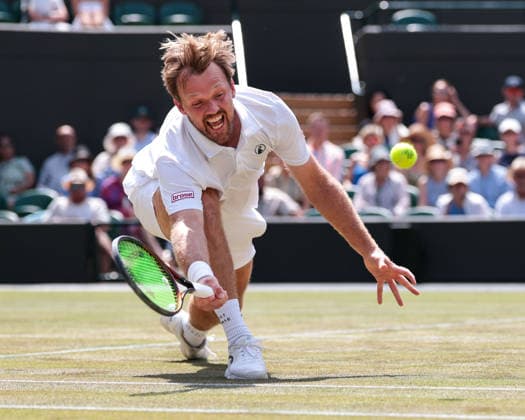 Kevin Krawietz, Tim Puetz, Herren Doppel, Men s Doubles Tennis - Wimbledon 2026 - Grand Slam ITF ATP, Tennis Herren WTA, Tennis Damen - AELTC - London - - Great Britain - 9 July 2026. *** Kevin Krawietz, Tim Puetz, Men s Doubles, Wimbledon 2026 Grand Slam ITF ATP WTA AELTC London, Great Britain, July 9, 2026 Copyright: xJuergenxHasenkopfx