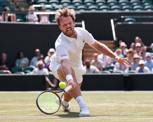 Kevin Krawietz, Tim Puetz, Herren Doppel, Men s Doubles Tennis - Wimbledon 2026 - Grand Slam ITF ATP, Tennis Herren WTA, Tennis Damen - AELTC - London - - Great Britain - 9 July 2026. *** Kevin Krawietz, Tim Puetz, Men s Doubles, Wimbledon 2026 Grand Slam ITF ATP WTA AELTC London, Great Britain, July 9, 2026 Copyright: xJuergenxHasenkopfx