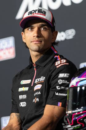 Foto IPP Enrico Schiavi Oberlungwitz 09-07-2026 MotoGP Gran Premio Motociclismo di Germania 2026 press conference, PK, Pressekonferenz nella foto: Jorge Martin - Aprilia Racing Oberlungwitz italy GERMANY ITALY  Copyright: xR4924_italyphotopressx