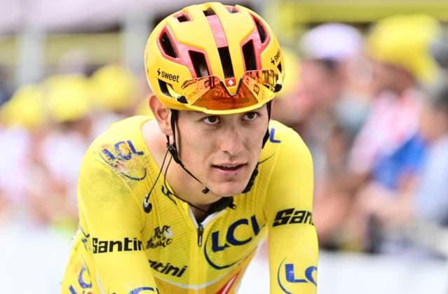 Tour de France 2026 Stage 6 GAVARNIE-CEDRE, FRANCE - JULY 09 : Traeen Torstein (NOR) of Uno-X Mobility during stage 6 of the 113rd edition of Tour de France an UCI World Tour 2.UWT cycling road race stage for Men Elite of 186 km with start in Pau and finish in Gavarnie-Cedre on July 9, 2026 in Gavarnie-Cedre, France, 09 07 2026 ( Motordriver Kurt Vandenborre - Gavarnie-Cedre France  Copyright: xPeterxDexVoechtx