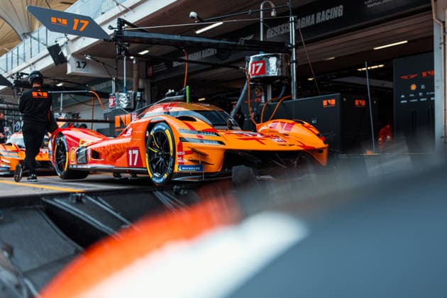 FIA WEC - 6 HOURS OF SAO PAULO 2026 17 DERANI Pipo (bra), JAUBERT Mathys (fra), LOTTERER AndrÃ (ger), Genesis Magma Racing, Genesis GMR-001 17, Hypercar, during the 6 Hours of Sao Paulo 2026, 4th round of the 2026 FIA World Endurance Championship, from July 10 to 12, 2026 on the Interlagos Circuit in Sao Paulo, Brazil -  Copyright: xAndreaxLorenzinax