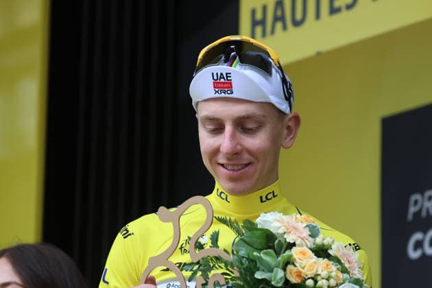 09-07-2026 Tour De France; Tappa 06 Pau - Gavarnie Gedre; 2026, Uae Emirates - Xrg; Pogacar, Tadej; Gavarnie Gedre; 