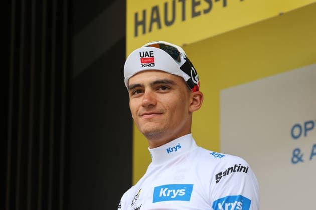 09-07-2026 Tour De France; Tappa 06 Pau - Gavarnie Gedre; 2026, Uae Emirates - Xrg; Del Toro Romero, Isaac; Gavarnie Gedre; 