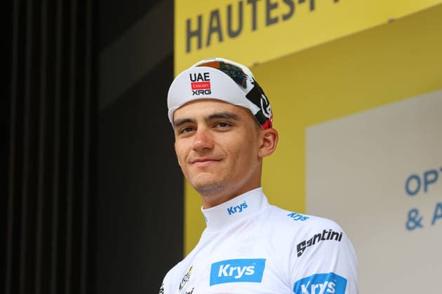 09-07-2026 Tour De France; Tappa 06 Pau - Gavarnie Gedre; 2026, Uae Emirates - Xrg; Del Toro Romero, Isaac; Gavarnie Gedre; 
