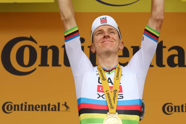 09-07-2026 Tour De France; Tappa 06 Pau - Gavarnie Gedre; 2026, Uae Emirates - Xrg; Pogacar, Tadej; Gavarnie Gedre; 