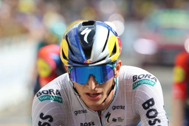09-07-2026 Tour De France; Tappa 06 Pau - Gavarnie Gedre; 2026, Red Bull - Bora Hansgrohe; Lipowitz, Florian; Gavarnie Gedre; 