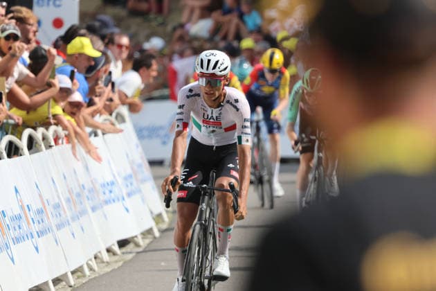 09-07-2026 Tour De France; Tappa 06 Pau - Gavarnie Gedre; 2026, Uae Emirates - Xrg; Del Toro Romero, Isaac; Gavarnie Gedre; 