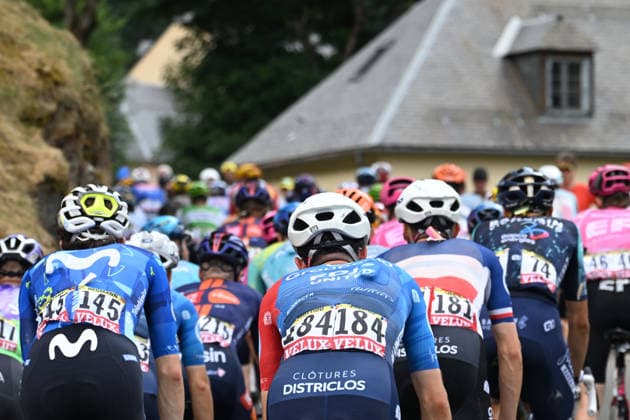 09-07-2026 Tour De France; Tappa 06 Pau - Gavarnie Gedre; Gavarnie Gedre; 
