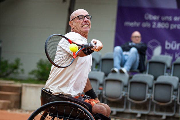 Jean Felix Boudou FRA, 36. GERMAN OPEN 2026 - Beate Loddenkemper Trophy, Berlin, BTTC Grün-Weiß, 09.07.2026, *** Jean Felix Boudou (FRA), 36th German Open 2026 Beate Loddenkemper Trophy, Berlin, BTTC Grün Weiß, July 9, 2026, Copyright: xClaudioxGärtnerx