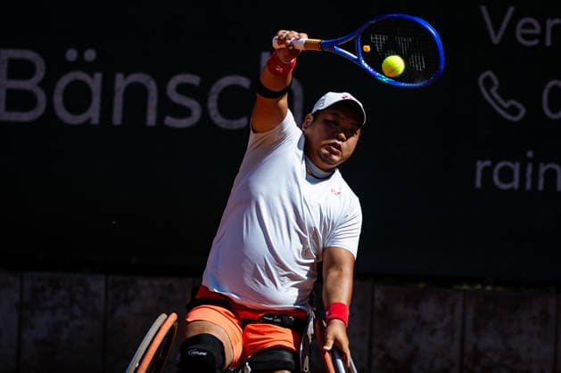 Kouhei Suzuki JPN, 36. GERMAN OPEN 2026 - Beate Loddenkemper Trophy, Berlin, BTTC Grün-Weiß, 09.07.2026, *** Kouhei Suzuki (JPN), 36, GERMAN OPEN 2026 Beate Loddenkemper Trophy, Berlin, BTTC Grün Weiß, July 9, 2026, Copyright: xClaudioxGärtnerx