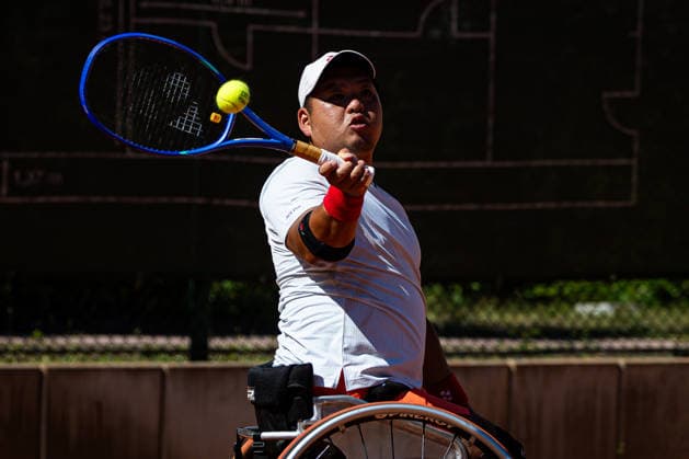 Kouhei Suzuki JPN, 36. GERMAN OPEN 2026 - Beate Loddenkemper Trophy, Berlin, BTTC Grün-Weiß, 09.07.2026, *** Kouhei Suzuki (JPN), 36, GERMAN OPEN 2026 Beate Loddenkemper Trophy, Berlin, BTTC Grün Weiß, July 9, 2026, Copyright: xClaudioxGärtnerx