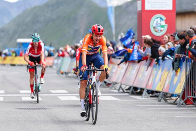 CYCLING - Oesterreich Rundfahrt 2026 BAD KLEINKIRCHHEIM,AUSTRIA,09.JUL.26 - CYCLING - Tour of Austria, stage 2, Bad Kleinkirchheim - Heiligenblut. Image shows Patrick Konrad (AUT Lidl-Trek).  GEPAxpictures xDavidxGeieregger