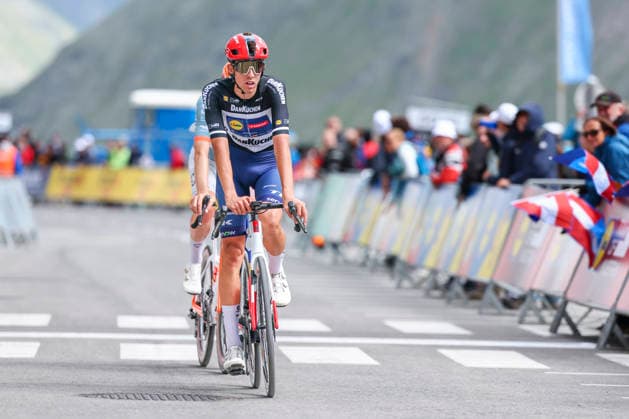 CYCLING - Oesterreich Rundfahrt 2026 BAD KLEINKIRCHHEIM,AUSTRIA,09.JUL.26 - CYCLING - Tour of Austria, stage 2, Bad Kleinkirchheim - Heiligenblut. Image shows Hector Alvarez Martinez (ESP Lidl-Trek).  GEPAxpictures xDavidxGeieregger