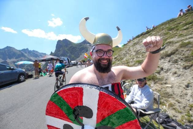 Le Tour de France , étape 6 . Pau Gavarnie PHOTOPQR SUD OUEST David Le Deodic ; Pau ; 09 07 2026 ; Le Tour de France , étape 6 . Pau Gavarnie, Sur le col du Tourmalet le 9 juillet 2026 . The 2026 Tour de France will be the 113th edition of the Tour de France cycling race and will take place from July 4 to 26, 2026. Pau BEARN France  Copyright: xPHOTOPQR SUDxOUEST MAXPPPxDavidxLexDeodicx 20260709SDO4594 20260709SDO4594