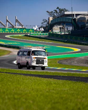 FIA WEC - 6 HOURS OF SAO PAULO 2026 Track Ilustrations during the 6 Hours of Sao Paulo 2026, 4th round of the 2026 FIA World Endurance Championship, from July 10 to 12, 2026 on the Interlagos Circuit in Sao Paulo, Brazil - Sao PauloBrazil  Copyright: xJULIENxDELFOSSEx