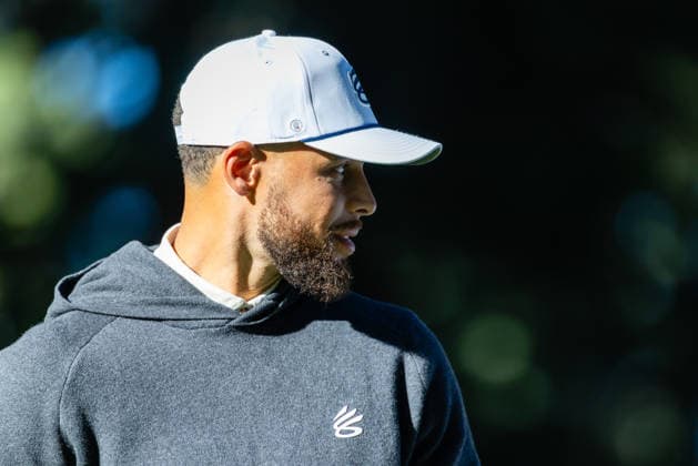STATELINE, NV - JULY 09: during the preview round of the American Century Championship on July 9, 2026 at Edgewood Tahoe Golf Course in Stateline, NV. (Photo by Matthew Huang Icon Sportswire) GOLF: JUL 09 American Century Championship EDITORIAL USE ONLY Icon260709002