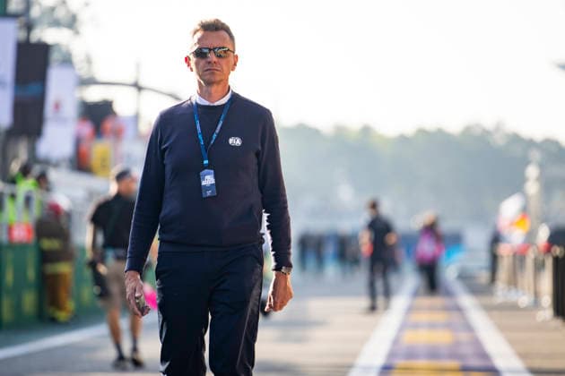 FIA WEC - 6 HOURS OF SAO PAULO 2026 NAWARECKI Marek, Senior Circuit Director, portrait during the 6 Hours of Sao Paulo 2026, 4th round of the 2026 FIA World Endurance Championship, from July 10 to 12, 2026 on the Interlagos Circuit in Sao Paulo, Brazil - Sao PauloBrazil  Copyright: xJULIENxDELFOSSEx