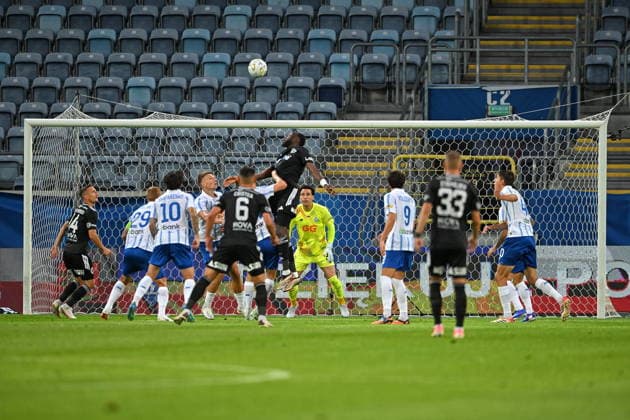 LUBLIN 09.07.2026 MECZ I RUNDA ELIMINACYJNA LIGA EUROPY SEZON 2026 2027: DYNAMO KIJOW - UNIVERSITATEA KLUZ --- UEFA EUROPA LEAGUE FIRST QUALIFYING ROUND FIRST MATCH: DYNAMO KYIV - UNIVERSITATEA CLUJ nz FOT. PRZEMEK GABKA 400MM.PL NEWSPIX.PL --- newspix.pl POLAND OUT! 