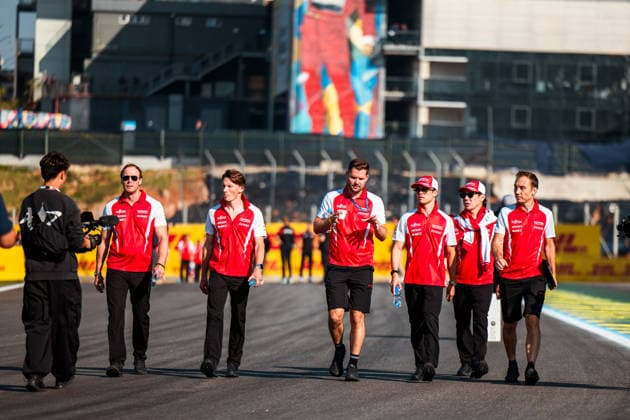 FIA WEC - 6 HOURS OF SAO PAULO 2026 07 CONWAY Mike (gbr), KOBAYASHI Kamui (jpn), DE VRIES Nyck (nld), Toyota Racing, Toyota TR010 Hybrid 07, Hypercar, Track walk, during the 6 Hours of Sao Paulo 2026, 4th round of the 2026 FIA World Endurance Championship, from July 10 to 12, 2026 on the Interlagos Circuit in Sao Paulo, Brazil -  Copyright: xAndreaxLorenzinax