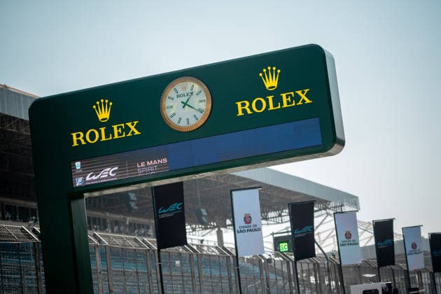 FIA WEC Rolex 6 Horas de São Paulo SaO PAULO, SP - 09.07.2026: FIA WEC ROLEX 6 HORAS DE SaO PAULO - Thursday was a day of final adjustments for the start of the Brazilian round of the 2026 FIA World Endurance Championship (WEC) season. The championship arrives this week at Interlagos, Sao Paulo, for the Rolex 6 Hours of Sao Paulo, between July 10th and 12th. (Photo: Luis Franca Fotoarena) x2982317x  LuisxFranca