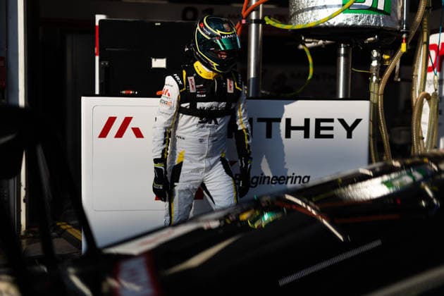 FIA WEC - 6 HOURS OF SAO PAULO 2026 COTTINGHAM James (gbr), Manthey DK Engineering, Porsche 911 GT3 R (992.2) 91, LM GT3, portrait during the 6 Hours of Sao Paulo 2026, 4th round of the 2026 FIA World Endurance Championship, from July 10 to 12, 2026 on the Interlagos Circuit in Sao Paulo, Brazil -  Copyright: xJoaoxFilipex