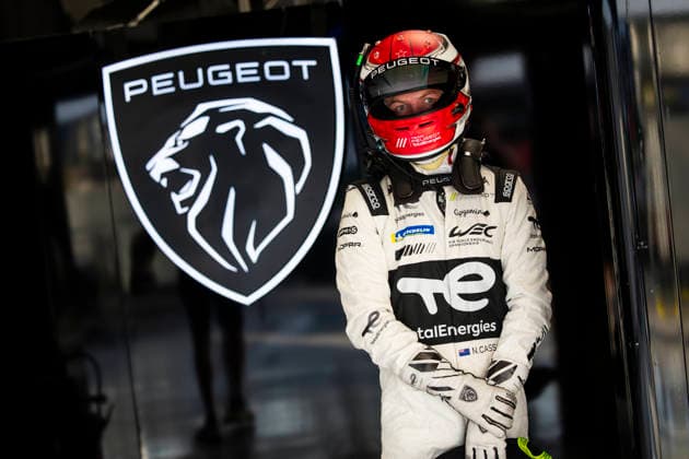 FIA WEC - 6 HOURS OF SAO PAULO 2026 CASSIDY Nick (nzl), Peugeot TotalEnergies, Peugeot 9X8 93, Hypercar, portrait during the 6 Hours of Sao Paulo 2026, 4th round of the 2026 FIA World Endurance Championship, from July 10 to 12, 2026 on the Interlagos Circuit in Sao Paulo, Brazil - Sao PauloBrazil  Copyright: xJULIENxDELFOSSEx