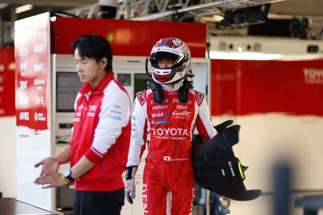 FIA WEC - 6 HOURS OF SAO PAULO 2026 HIRAKAWA Ryo (jpn), Toyota Racing, Toyota TR010 Hybrid 08, Hypercar, portrait, during the 6 Hours of Sao Paulo 2026, 4th round of the 2026 FIA World Endurance Championship, from July 10 to 12, 2026 on the Interlagos Circuit in Sao Paulo, Brazil - Sao PauloBrazil  Copyright: xFREDERICxLExFLOCxHx
