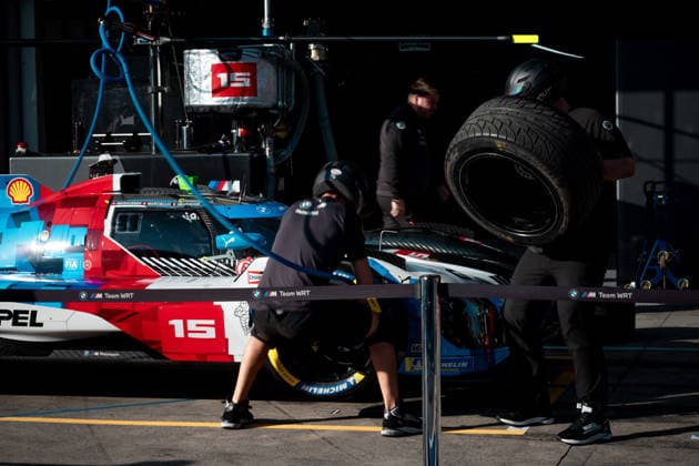 FIA WEC Rolex 6 Horas de São Paulo SaO PAULO, SP - 09.07.2026: FIA WEC ROLEX 6 HORAS DE SaO PAULO - Thursday was a day of final adjustments for the start of the Brazilian round of the 2026 FIA World Endurance Championship (WEC) season. The championship arrives this week at Interlagos, Sao Paulo, for the Rolex 6 Hours of Sao Paulo, between July 10th and 12th. (Photo: Luis Franca Fotoarena) x2982372x  LuisxFranca