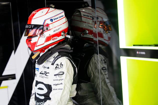 FIA WEC - 6 HOURS OF SAO PAULO 2026 DUVAL LoÃ¯c (fra), Peugeot TotalEnergies, Peugeot 9X8 94, Hypercar, portrait during the 6 Hours of Sao Paulo 2026, 4th round of the 2026 FIA World Endurance Championship, from July 10 to 12, 2026 on the Interlagos Circuit in Sao Paulo, Brazil - Sao PauloBrazil  Copyright: xJULIENxDELFOSSEx