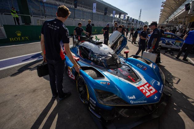 FIA WEC Rolex 6 Horas de São Paulo SaO PAULO, SP - 09.07.2026: FIA WEC ROLEX 6 HORAS DE SaO PAULO - The 2026 FIA World Endurance Championship (WEC) season arrives in Brazil for the Rolex 6 Hours of Sao Paulo, from July 10th to 12th, at the Interlagos racetrack. This event brings together the world& 39;s leading endurance manufacturers, teams, and drivers in one of the most anticipated races on the calendar. Featuring competition in the Hypercar and LMGT3 categories, the event promises high speed, strategy, and intense excitement in Sao Paulo. (Photo: Emerson Santos Fotoarena) x2982415x  EmersonxSantos