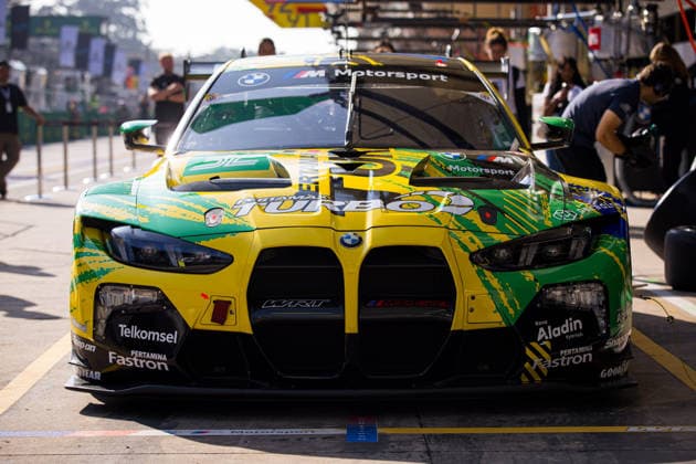 FIA WEC Rolex 6 Horas de São Paulo SaO PAULO, SP - 09.07.2026: FIA WEC ROLEX 6 HORAS DE SaO PAULO - The 2026 FIA World Endurance Championship (WEC) season arrives in Brazil for the Rolex 6 Hours of Sao Paulo, from July 10th to 12th, at the Interlagos racetrack. This event brings together the world& 39;s leading endurance manufacturers, teams, and drivers in one of the most anticipated races on the calendar. Featuring competition in the Hypercar and LMGT3 categories, the event promises high speed, strategy, and intense excitement in Sao Paulo. (Photo: Emerson Santos Fotoarena) x2982416x  EmersonxSantos