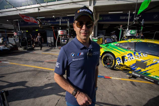 FIA WEC Rolex 6 Horas de São Paulo SaO PAULO, SP - 09.07.2026: FIA WEC ROLEX 6 HORAS DE SaO PAULO - The 2026 FIA World Endurance Championship (WEC) season arrives in Brazil for the Rolex 6 Hours of Sao Paulo, from July 10th to 12th, at the Interlagos racetrack. This event brings together the world& 39;s leading endurance manufacturers, teams, and drivers in one of the most anticipated races on the calendar. Featuring competition in the Hypercar and LMGT3 categories, the event promises high speed, strategy, and intense excitement in Sao Paulo. Brazilian driver Augusto Farfus will be a highlight. (Photo: Emerson Santos Fotoarena) x2982419x  EmersonxSantos