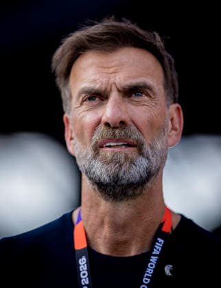 Boston, USA 09th Jul 2026. Jürgen Klopp France - Morocco World Cup Frankreich - Marokko 09.07.2026 *** Boston, USA, July 9, 2026 Jürgen Klopp France Morocco World Cup France Morocco July 9, 2026