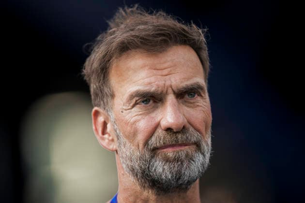France v Morocco - FIFA World Cup, WM, Weltmeisterschaft, Fussball 2026 Jurgen Klopp attends the FIFA World Cup 2026 quarter final football match between France and Morocco. France won 2-0 over Morocco. Foxborough United States Copyright: xNicolòxCampox