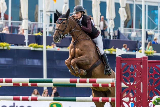 260710 Malin Baryard-Johnsson of Sweden with horse Ccstud s Liisolde competes in Stiftelsen Falsterbo Horse Show Prize during the Falsterbo Horse Show on July 10, 2026 in Falsterbo. Photo: Christian Örnberg BILDBYRAN COP 166 CO0709 ridsport equestrian falsterbo horse show ridsportlaget bbeng Stiftelsen Falsterbo Horse Show Prize *** July 10, 2026: Malin Baryard Johnsson of Sweden, riding Ccstud’s Liisolde, competes in the Stiftelsen Falsterbo Horse Show Prize during the Falsterbo Horse Show on July 10, 2026 in Falsterbo. Photo by Christian Örnberg, BILDBYRAN COP 166 CO0709 equestrian sports Falsterbo Horse Show Ridsportlaget BBENG Falsterbo Horse Show Foundation Prize  Copyright: CHRISTIANxÖRNBERG BB260710CO010