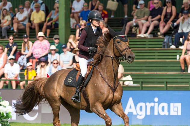 260710 Malin Baryard-Johnsson of Sweden with horse Ccstud s Liisolde competes in Stiftelsen Falsterbo Horse Show Prize during the Falsterbo Horse Show on July 10, 2026 in Falsterbo. Photo: Christian Örnberg BILDBYRAN COP 166 CO0709 ridsport equestrian falsterbo horse show ridsportlaget bbeng Stiftelsen Falsterbo Horse Show Prize *** July 10, 2026: Malin Baryard Johnsson of Sweden, riding Ccstud’s Liisolde, competes in the Stiftelsen Falsterbo Horse Show Prize during the Falsterbo Horse Show on July 10, 2026 in Falsterbo. Photo by Christian Örnberg, BILDBYRAN COP 166 CO0709 equestrian sports Falsterbo Horse Show Ridsportlaget BBENG Falsterbo Horse Show Foundation Prize  Copyright: CHRISTIANxÖRNBERG BB260710CO015