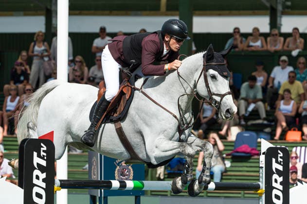 260710 Peder Fredricson of Sweden with horse Balou Blue competes in Stiftelsen Falsterbo Horse Show Prize during the Falsterbo Horse Show on July 10, 2026 in Falsterbo. Photo: Christian Örnberg BILDBYRAN COP 166 CO0709 ridsport equestrian falsterbo horse show ridsportlaget bbeng Stiftelsen Falsterbo Horse Show Prize *** July 10, 2026: Peder Fredricson of Sweden, riding Balou Blue, competes in the Stiftelsen Falsterbo Horse Show Prize during the Falsterbo Horse Show on July 10, 2026 in Falsterbo. Photo by Christian Örnberg, BILDBYRAN COP 166 CO0709 equestrian sports Falsterbo Horse Show Ridsportlaget BBENG Falsterbo Horse Show Foundation Prize  Copyright: CHRISTIANxÖRNBERG BB260710CO084