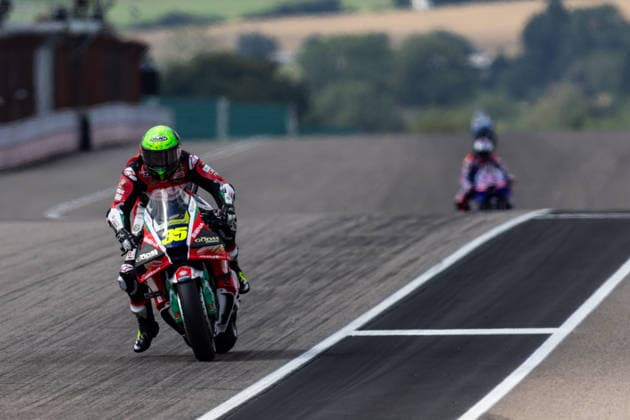 GER, Großer Preis von Deutschland, MotoGP. 11. Lauf, FIM Motorrad-Weltmeisterschaft. 10.07.2026, Sachsenring, Hohenstein-Ernstthal, GER, Großer Preis von Deutschland, MotoGP. 11. Lauf, FIM Motorrad-Weltmeisterschaft. 35, Cal Crutchlow, Castrol Honda LCR Â Foto: Alexander Trienitz Hohenstein-Ernstthal Sachsenring Sachsen Deutschland *** GER, German Grand Prix, MotoGP Round 11, FIM Motorcycle World Championship, July 10, 2026, Sachsenring, Hohenstein Ernstthal, GER, German Grand Prix, MotoGP Round 11, FIM Motorcycle World Championship 35, Cal Crutchlow, Castrol Honda LCR Photo by Alexander Trienitz Hohenstein Ernstthal Sachsenring Saxony Germany