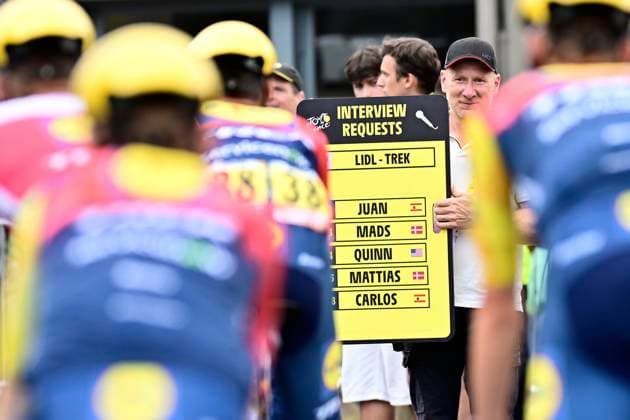 Tour de France 2026 Stage 7 BORDEAUX, FRANCE - JULY 10 : illustration picture during stage 7 of the 113rd edition of Tour de France an UCI World Tour 2.UWT cycling road race stage for Men Elite of 175 km with start in Hagetmau and finish in Bordeaux on July 10, 2026 in Bordeaux, France, 10 07 2026 Bordeaux France  Copyright: xPeterxDexVoechtx