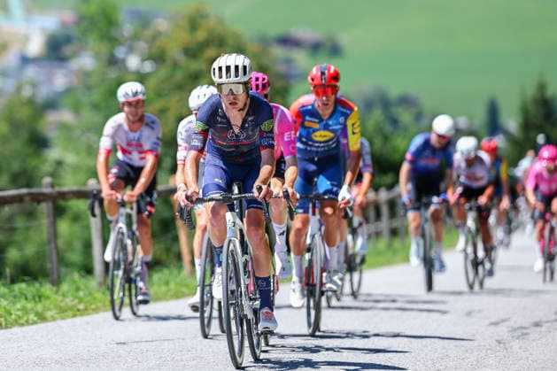 CYCLING - Tour of Austria 2026 LIENZ,AUSTRIA,10.JUL.26 - CYCLING - Tour of Austria, stage 3, Lienz - Sankt Johann im Pongau. Image shows Piotr Pekala (POL ATT Investments).  GEPAxpictures xDavidxGeieregger