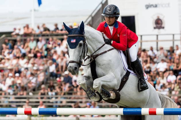 Sport Bilder des Tages 260710 Mimi Gochman of United States with horse Iron Maiden competes in Falsterbo Nations Cup during the Falsterbo Horse Show on July 10, 2026 in Falsterbo. Photo: Christian Örnberg BILDBYRAN COP 166 CO0709 ridsport equestrian falsterbo horse show ridsportlaget bbeng agria falsterbo nations cup *** July 10, 2026: Mimi Gochman of the United States, riding Iron Maiden, competes in the Falsterbo Nations Cup during the Falsterbo Horse Show on July 10, 2026 in Falsterbo. Photo by Christian Örnberg, BILDBYRAN COP 166 CO0709 equestrian sports Falsterbo Horse Show Ridsportlaget BBENG Agria Falsterbo Nations Cup  Copyright: CHRISTIANxÖRNBERG BB260710CO141