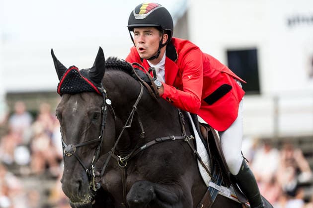 260710 Thibeau Spits of Belgium with horse Impress-K Van T Kattenheye Z competes in Falsterbo Nations Cup during the Falsterbo Horse Show on July 10, 2026 in Falsterbo. Photo: Christian Örnberg BILDBYRAN COP 166 CO0709 ridsport equestrian falsterbo horse show ridsportlaget bbeng agria falsterbo nations cup *** July 10, 2026: Thibeau Spits of Belgium, riding Impress K Van T Kattenheye Z, competes in the Falsterbo Nations Cup during the Falsterbo Horse Show on July 10, 2026 in Falsterbo. Photo by Christian Örnberg, BILDBYRAN COP 166 CO0709 equestrian sports Falsterbo Horse Show Ridsportlaget BBENG Agria Falsterbo Nations Cup  Copyright: CHRISTIANxÖRNBERG BB260710CO159