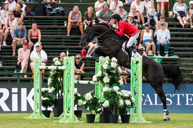 260710 Thibeau Spits of Belgium with horse Impress-K Van T Kattenheye Z competes in Falsterbo Nations Cup during the Falsterbo Horse Show on July 10, 2026 in Falsterbo. Photo: Christian Örnberg BILDBYRAN COP 166 CO0709 ridsport equestrian falsterbo horse show ridsportlaget bbeng agria falsterbo nations cup *** July 10, 2026: Thibeau Spits of Belgium, riding Impress K Van T Kattenheye Z, competes in the Falsterbo Nations Cup during the Falsterbo Horse Show on July 10, 2026 in Falsterbo. Photo by Christian Örnberg, BILDBYRAN COP 166 CO0709 equestrian sports Falsterbo Horse Show Ridsportlaget BBENG Agria Falsterbo Nations Cup  Copyright: CHRISTIANxÖRNBERG BB260710CO162