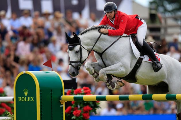FALSTERBO, SWEDEN 20260710 Jason Smith from Switzerland on the horse Picobello Van T Roosakker during the Falsterbo Nations Cup International jumping during the Falsterbo horse show in Falsterbo, Sweden July 10, 2026. FALSTERBO SWEDEN x10600x *** FALSTERBO, SWEDEN July 10, 2026 Jason Smith from Switzerland riding Picobello Van T Roosakker during the Falsterbo Nations Cup International show jumping competition at the Falsterbo Horse Show in Falsterbo, Sweden, July 10, 2026 FALSTERBO, SWEDEN x10600x  Copyright: xAndreasxHillergren TTx FALSTERBO HORSE SHOW 2026