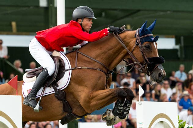 260710 Kent Farrington of United States with horse Descartes SR competes in Falsterbo Nations Cup during the Falsterbo Horse Show on July 10, 2026 in Falsterbo. Photo: Christian Örnberg BILDBYRAN COP 166 CO0709 ridsport equestrian falsterbo horse show ridsportlaget bbeng agria falsterbo nations cup *** July 10, 2026: Kent Farrington of the United States, riding Descartes SR, competes in the Falsterbo Nations Cup during the Falsterbo Horse Show on July 10, 2026 in Falsterbo. Photo by Christian Örnberg, BILDBYRAN COP 166 CO0709 equestrian sports Falsterbo Horse Show Ridsportlaget BBENG Agria Falsterbo Nations Cup  Copyright: CHRISTIANxÖRNBERG BB260710CO165