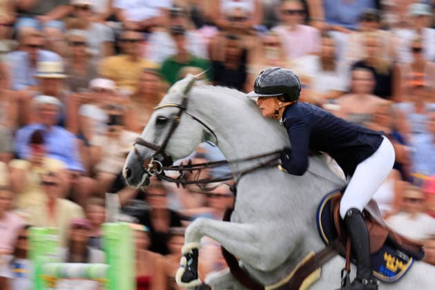 FALSTERBO, SWEDEN 20260710 Wilma Mcmahon on the horse Cicci Bjn during Friday s international show jumping, Agria Falsterbo Nations Cup, during the Falsterbo horse show. FALSTERBO SWEDEN x10600x *** FALSTERBO, SWEDEN July 10, 2026 Wilma McMahon riding the horse Cicci Bjn during Friday’s international show jumping event, the Agria Falsterbo Nations Cup, at the Falsterbo Horse Show FALSTERBO SWEDEN x10600x  Copyright: xAndreasxHillergren TTx FALSTERBO HORSE SHOW 2026