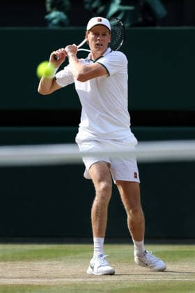 Jannik Sinner during his semi final match Wimbledon Tennis Championships, Day 12, The All England Lawn Tennis and Croquet Club, London, UK - 10 Jul 2026London The All England Lawn Tennis and United Kingdom  Copyright: xKieranxMcManus Shutterstockx 16981026dq