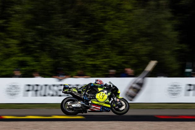 GER, Großer Preis von Deutschland, MotoGP. 11. Lauf, FIM Motorrad-Weltmeisterschaft. 10.07.2026, Sachsenring, Hohenstein-Ernstthal, GER, Großer Preis von Deutschland, MotoGP. 11. Lauf, FIM Motorrad-Weltmeisterschaft. 79, Ai Ogura, SuperFile Trackhouse MotoGP Team Â Foto: Alexander Trienitz Hohenstein-Ernstthal Sachsenring Sachsen Deutschland *** GER, German Grand Prix, MotoGP Round 11, FIM Motorcycle World Championship, July 10, 2026, Sachsenring, Hohenstein Ernstthal, GER, German Grand Prix, MotoGP Round 11, FIM Motorcycle World Championship 79, Ai Ogura, SuperFile Trackhouse MotoGP Team Photo by Alexander Trienitz, Hohenstein Ernstthal, Sachsenring, Saxony, Germany